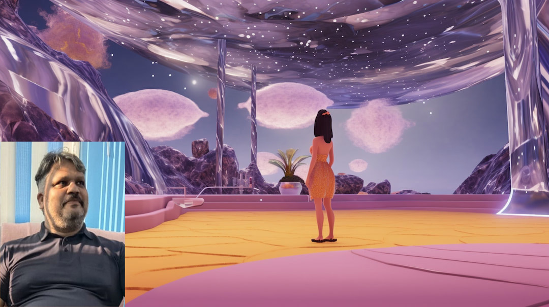 The Metaverse Revolution: Exploring Decentraland